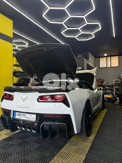 Chevrolet Corvette 2014
