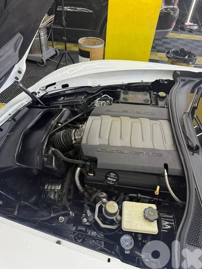 Chevrolet Corvette 2014