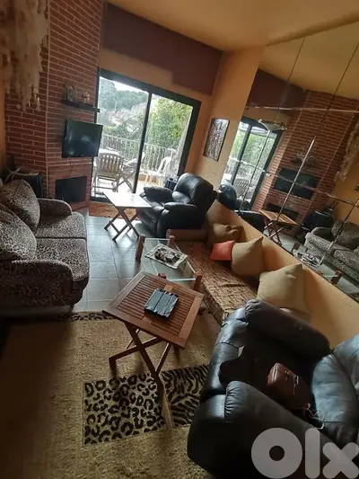 chalet for rent in satellity 2 Feitroun