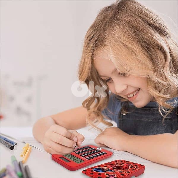 Miraculous Pocket Calculator [Limited Quantity] 1