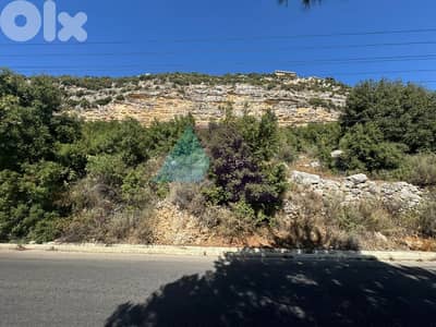 935m2 Catchy Land 4Sale+open View 4sale in Ehmej/Torzaya - أرض في إهمج