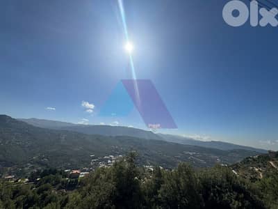 935m2 Catchy Land 4Sale+open View 4sale in Ehmej/Torzaya - أرض في إهمج