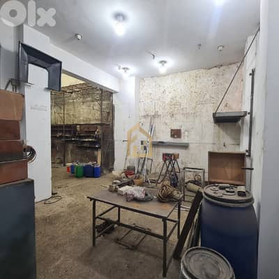 Shop for rent in Achrafieh EA244  حل تجاري للإيجار في  الأشرفية