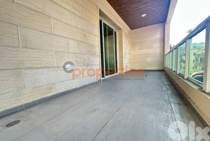 Apartment For Sale In Bsalim With Terrace ( Esken Available) – CPAF38 0