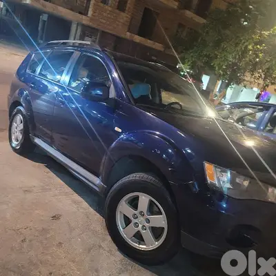 Mitsubishi Outlander 2014