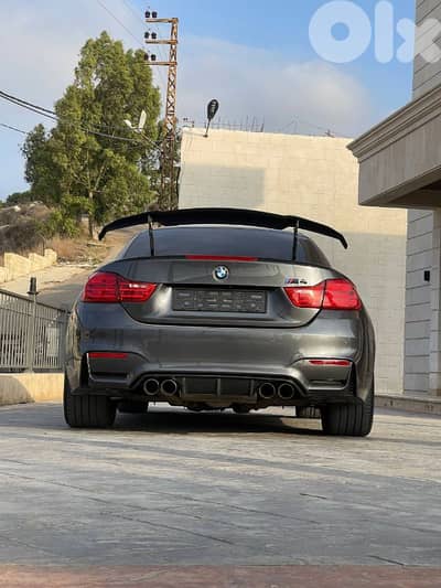 bmw m4 2015 convertible clean title!!!