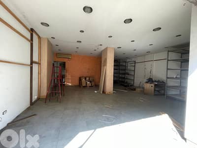 400 SQM Shop Warehouse for rent in SAD EL BAOUCHRIEH RB