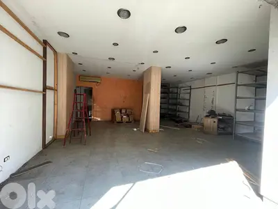 400 SQM Shop Warehouse for rent in SAD EL BAOUCHRIEH RB