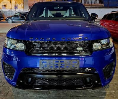 SVR Carbon Edition Clean carfax