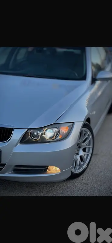 BMW 3-Series 2008 BMW 3-Series 2008