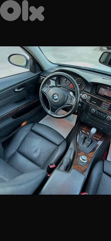 BMW 3-Series 2008
