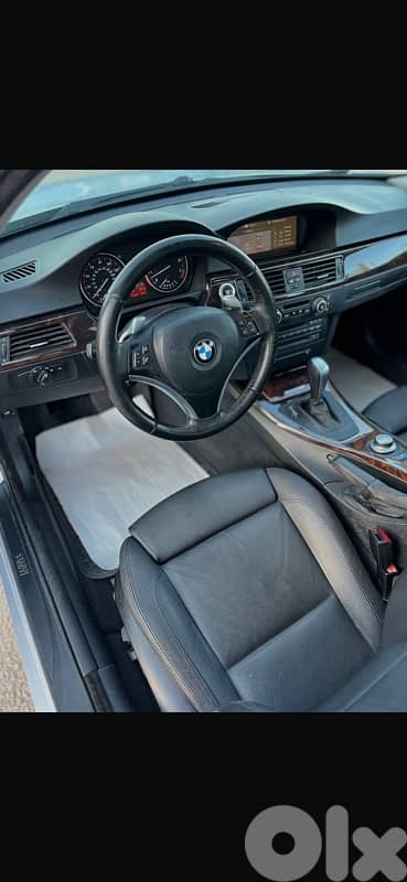 BMW 3-Series 2008