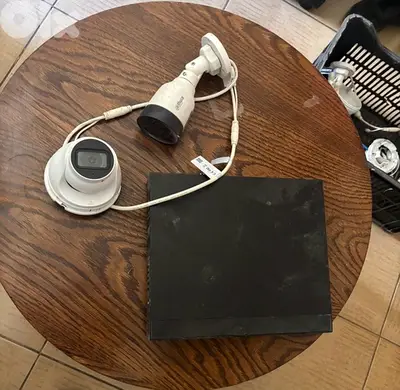 كاميرات مراقبة Cameras