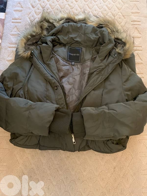 coat FOREVER NEW 1