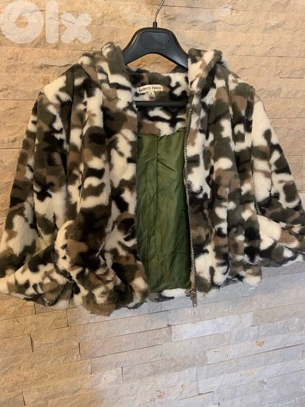 winter jacket RedBerry Fashion 1