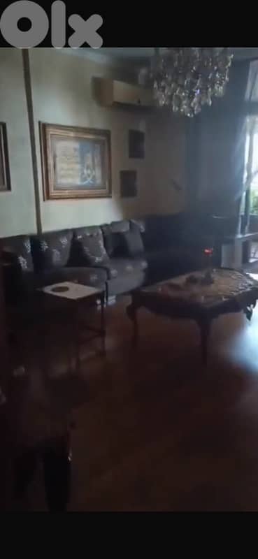210m 3Bedroom+Parking Sale Mar Mkhayel Mandaloun Beirut