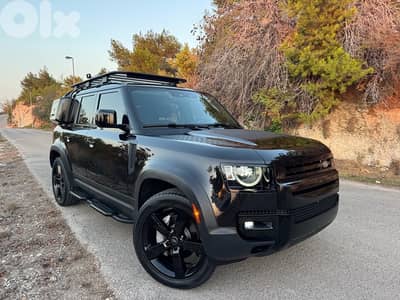 Land Rover Defender 2020