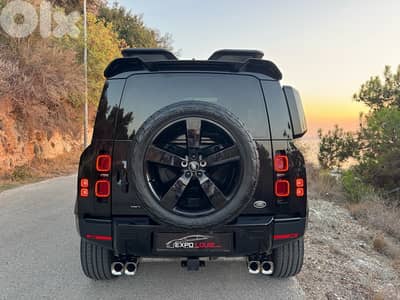 Land Rover Defender 2020