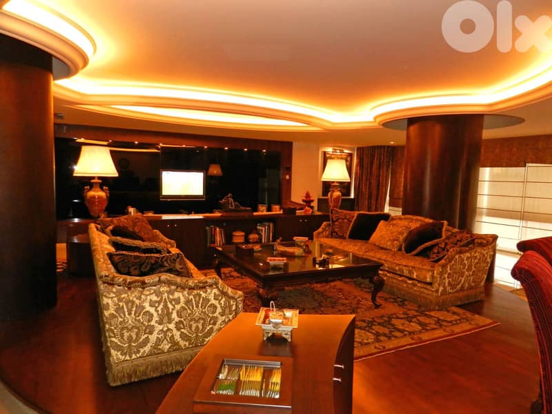 HIGH-END APARTMENT IN KORAYTEM PRIME (450SQ) 3 MASTER BEDS , (QR-177) 0