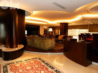 HIGH-END APARTMENT IN KORAYTEM PRIME (450SQ) 3 MASTER BEDS , (QR-177)