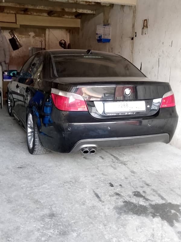 BMW 5-Series 2005 0