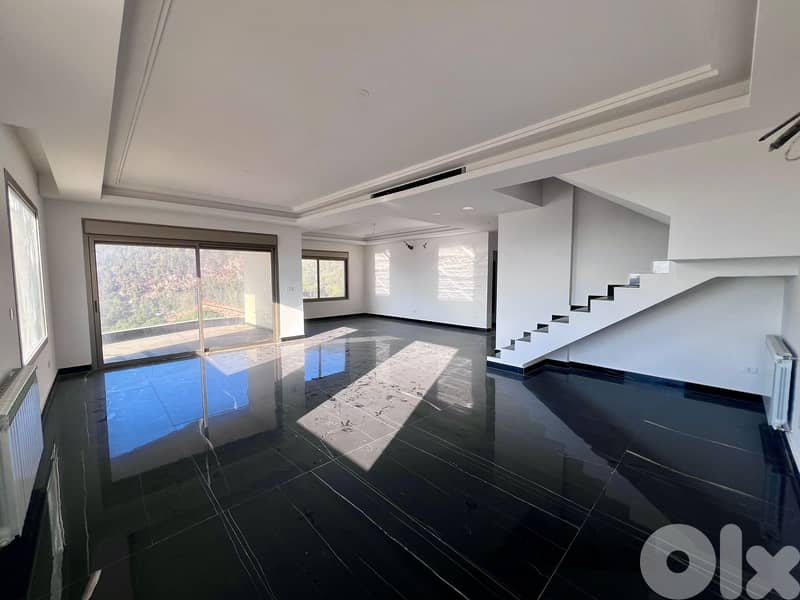 Modern Duplex for Sale in Jouret Al Ballout | Installment Plan 0