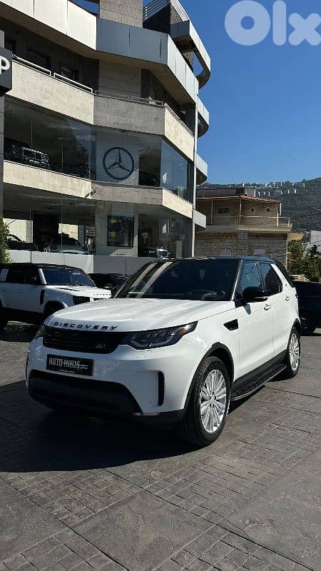 Land Rover Discovery Luxury 2017!!!! 0