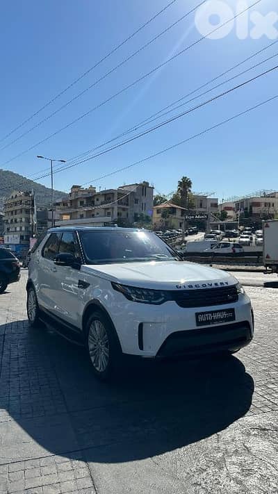 Land Rover Discovery Luxury 2017!!!!