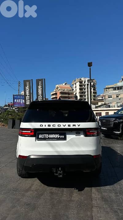 Land Rover Discovery Luxury 2017!!!!