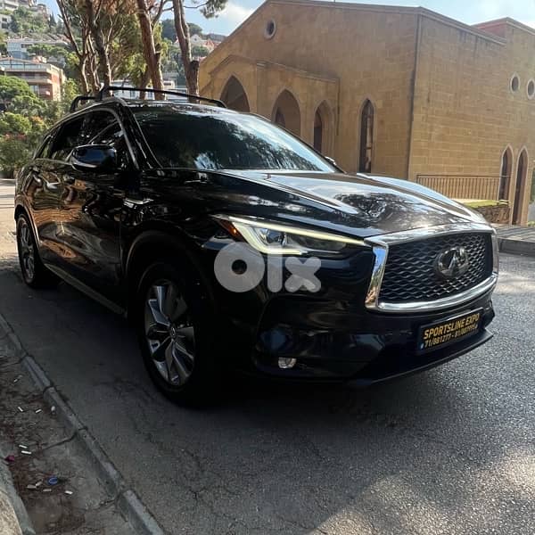 Infiniti QX50 2019 Super clean AWD 0