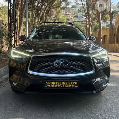 Infiniti QX50 2019 Super clean AWD