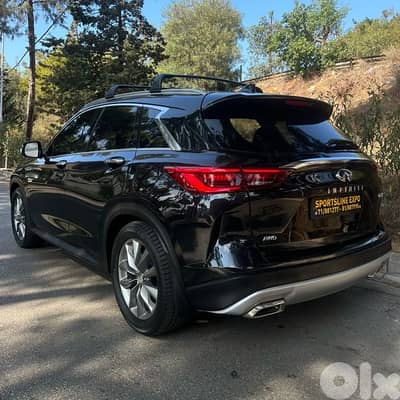 Infiniti QX50 2019 Super clean AWD