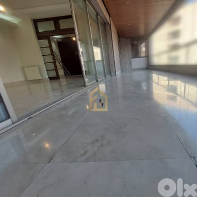 Apartment for rent in Achrafieh JD258 شقة واسعة للإيجار في الأشرفية