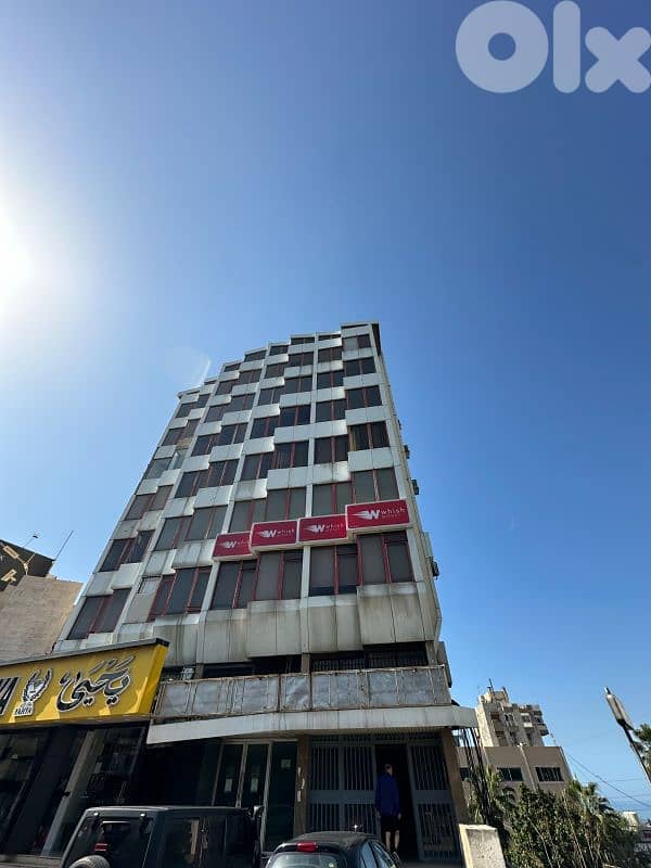 office in kaslik main road , + open view 0