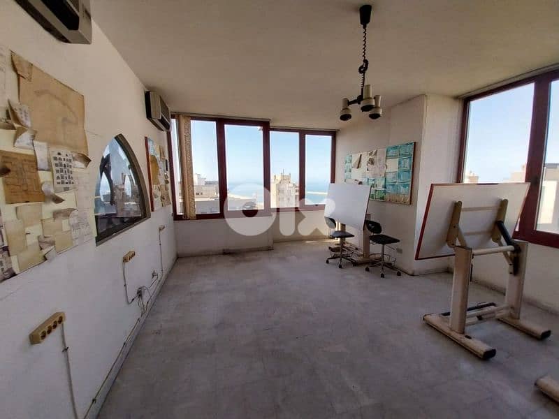 office in kaslik main road , + open view 5