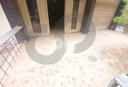 Terrace/ Perfect for a Snack & Bakery - Ain El Remeneh  REF#CG127936