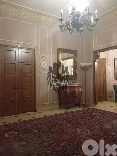 GOOD DEAL ! APT IN ACHRAFIEH PRIME (170SQ) 2 BEDROOMS , (AC-1121)