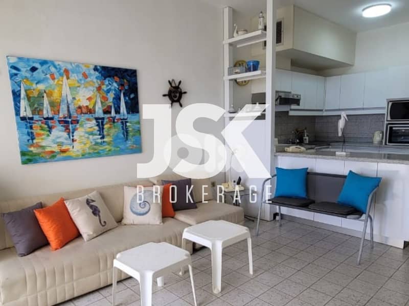 L17933 - Chalet For Rent in A Well Known Resort in Zouk Mosbeh 0