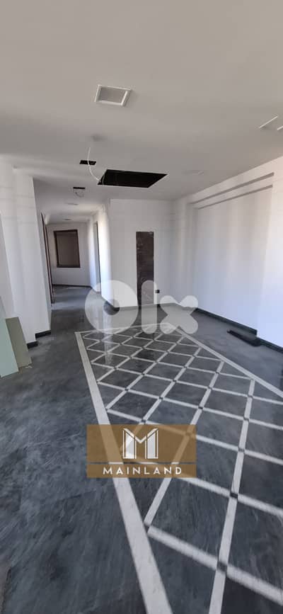 Spacious offices for Rent in Dbayeh with views and outfoor spaces