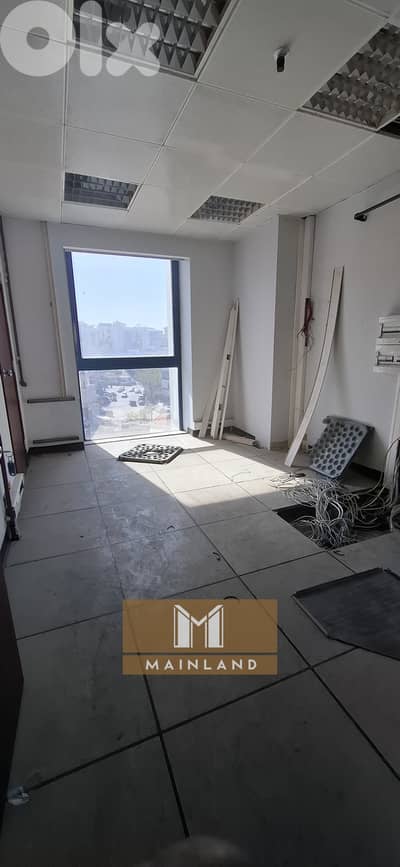 Spacious offices for Rent in Dbayeh with views and outfoor spaces