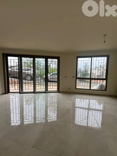 Apartment for sale in Bhorsaf شقة للبيع في بحرصاف