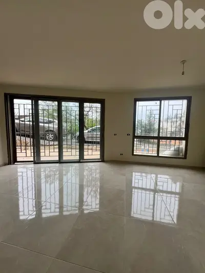 Apartment for sale in Bhorsaf شقة للبيع في بحرصاف