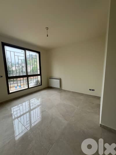 Apartment for sale in Bhorsaf شقة للبيع في بحرصاف