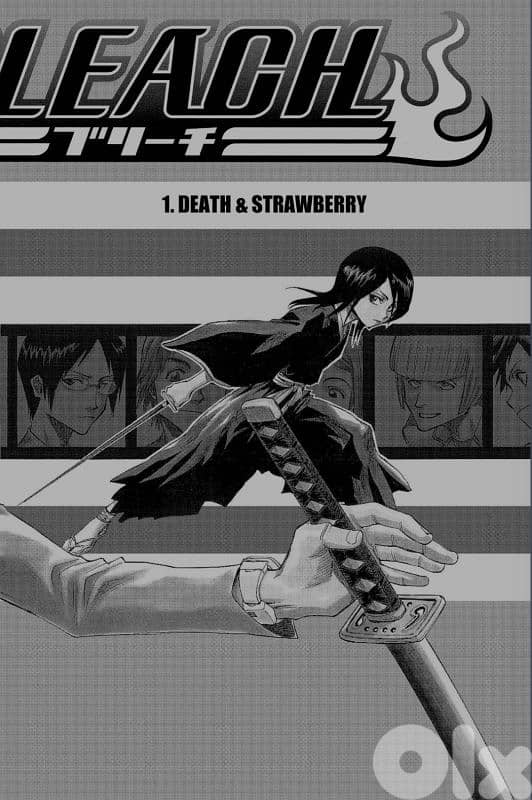 Online Manga 4