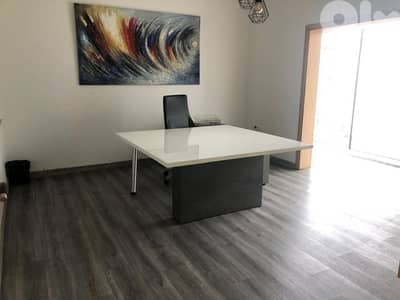 Roof Office For Rent In Zalka / Amaret Chalhoub مكتب للاجار في زلقا