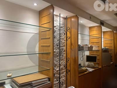 100 SQM Shop – Triplex – Prime Location – Furnished REF#TA127948