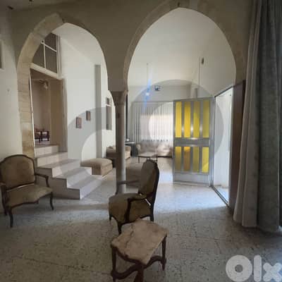 beautiful heritage house standalone, garden, zahle REF#NJ127949
