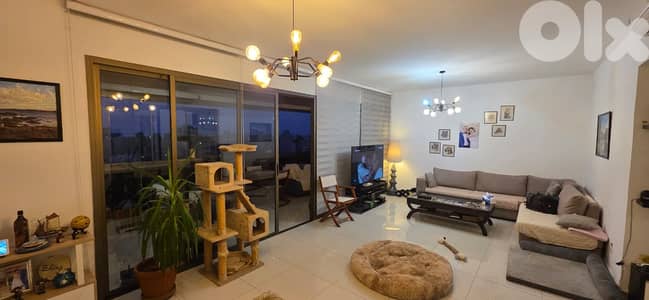High-end Apartment for Sale In Jdeideh شقة فاخرة للبيع في الجديدة