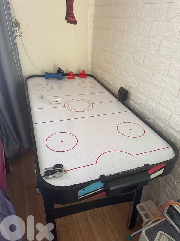 hockey table 0