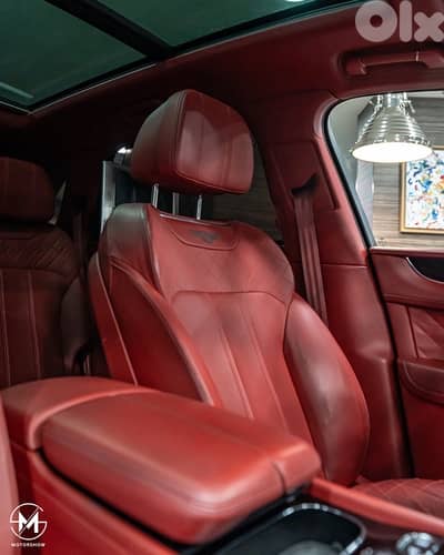 Bentley Bentayga 2017